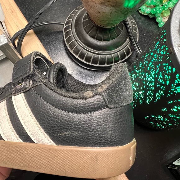 Adidas black and white sneakers - Picture 4 of 7